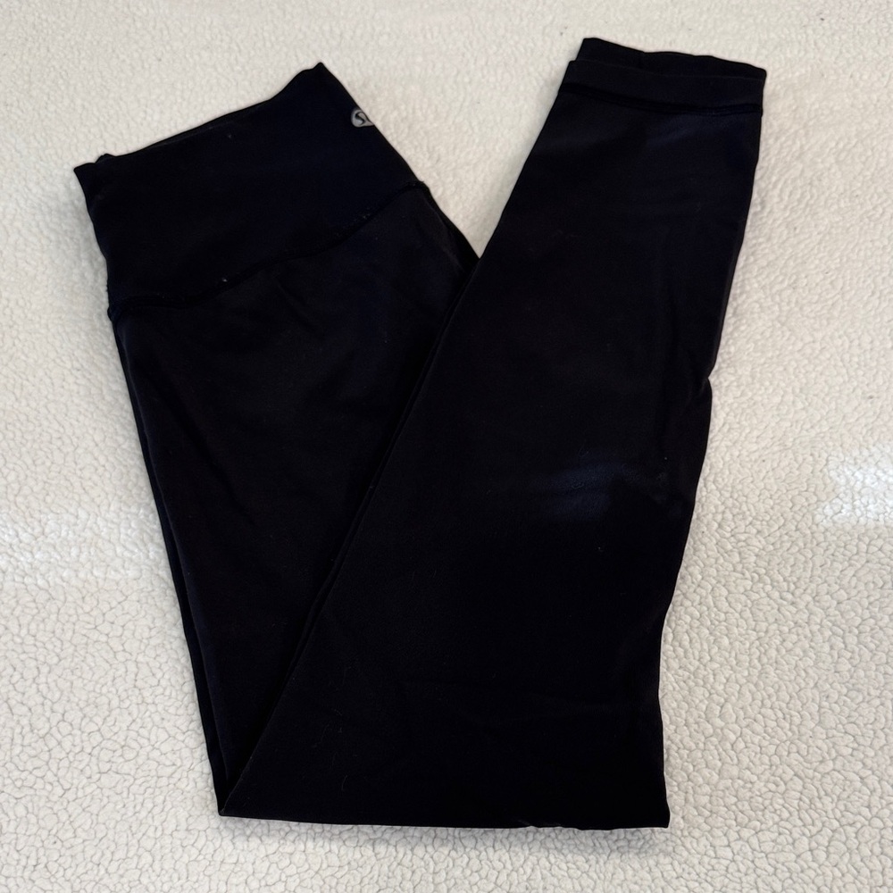 Lululemon Black Leggings